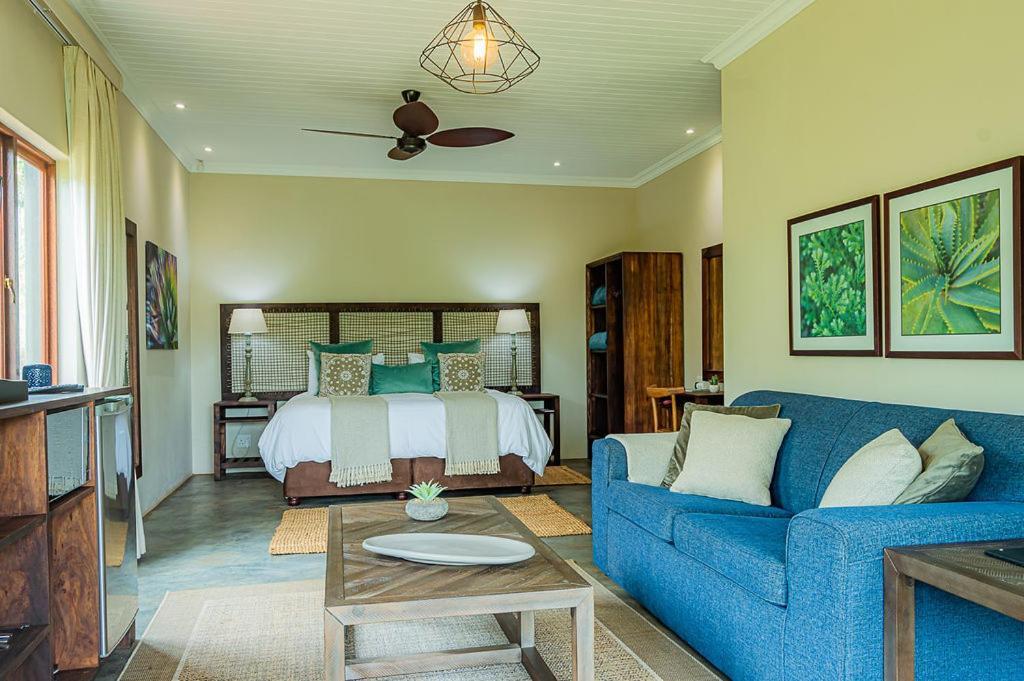Hilton Bush Lodge & Function Venue Extérieur photo