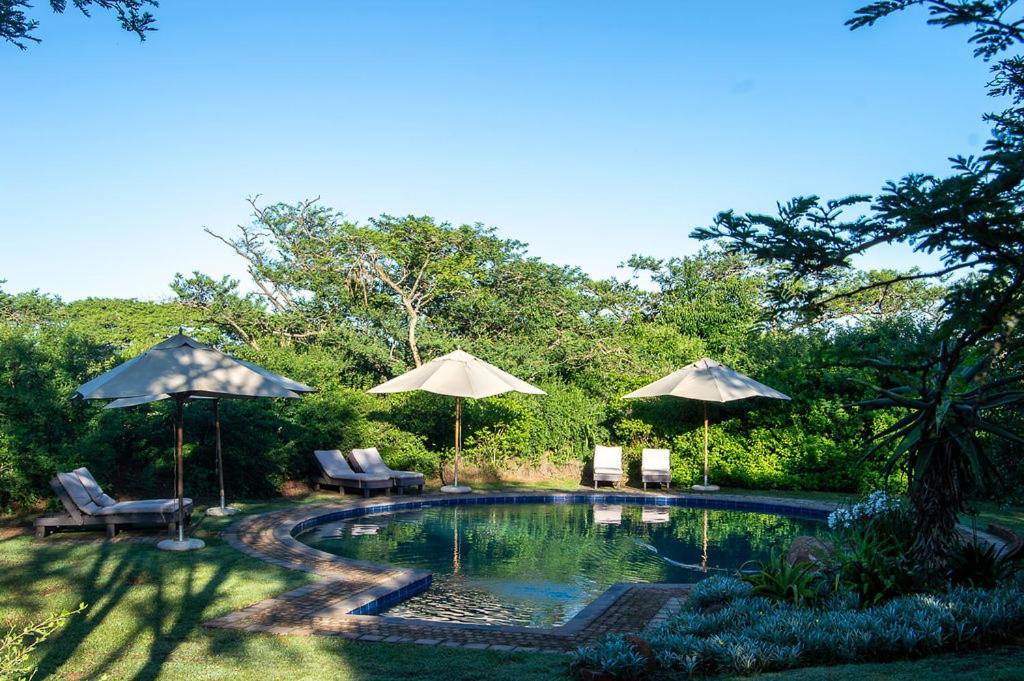 Hilton Bush Lodge & Function Venue Extérieur photo