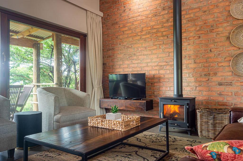 Hilton Bush Lodge & Function Venue Extérieur photo