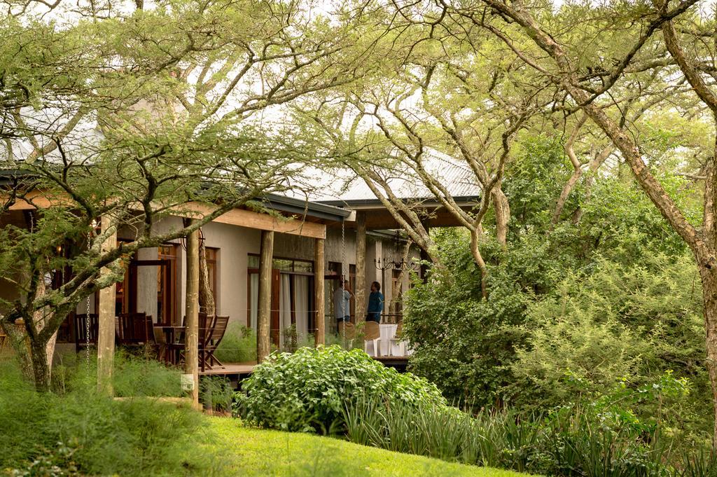 Hilton Bush Lodge & Function Venue Extérieur photo